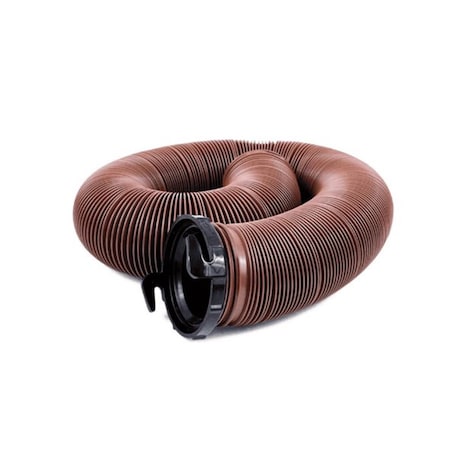 Backseat EZ Flush Drain Hose with Hose Adapter BA2624508